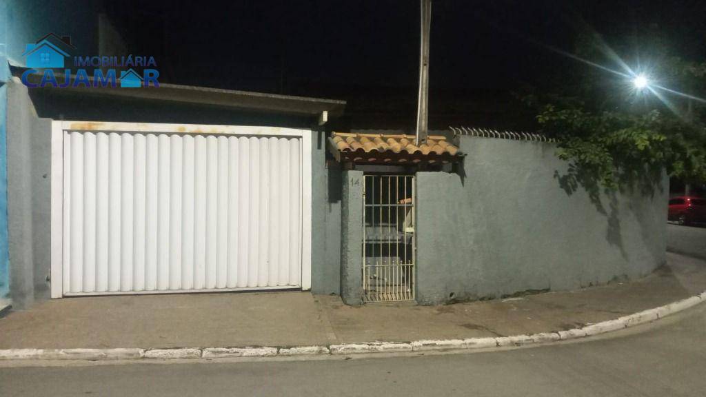 Casa com 4 dormitórios à venda, 200 m² por R$ 580.000,00 - Altos de Jordanésia (Jordanésia) - Cajamar/SP