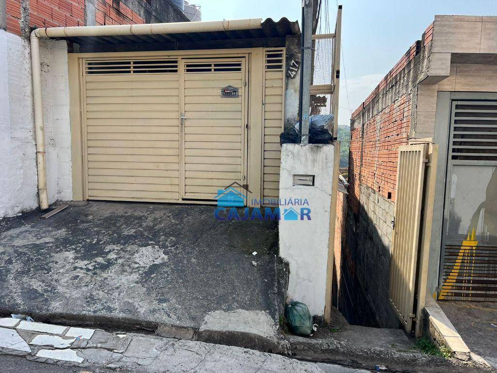 Casa com 4 dormitórios à venda, 154 m² por R$ 250.000,00 - São Roberto (Jordanésia) - Cajamar/SP