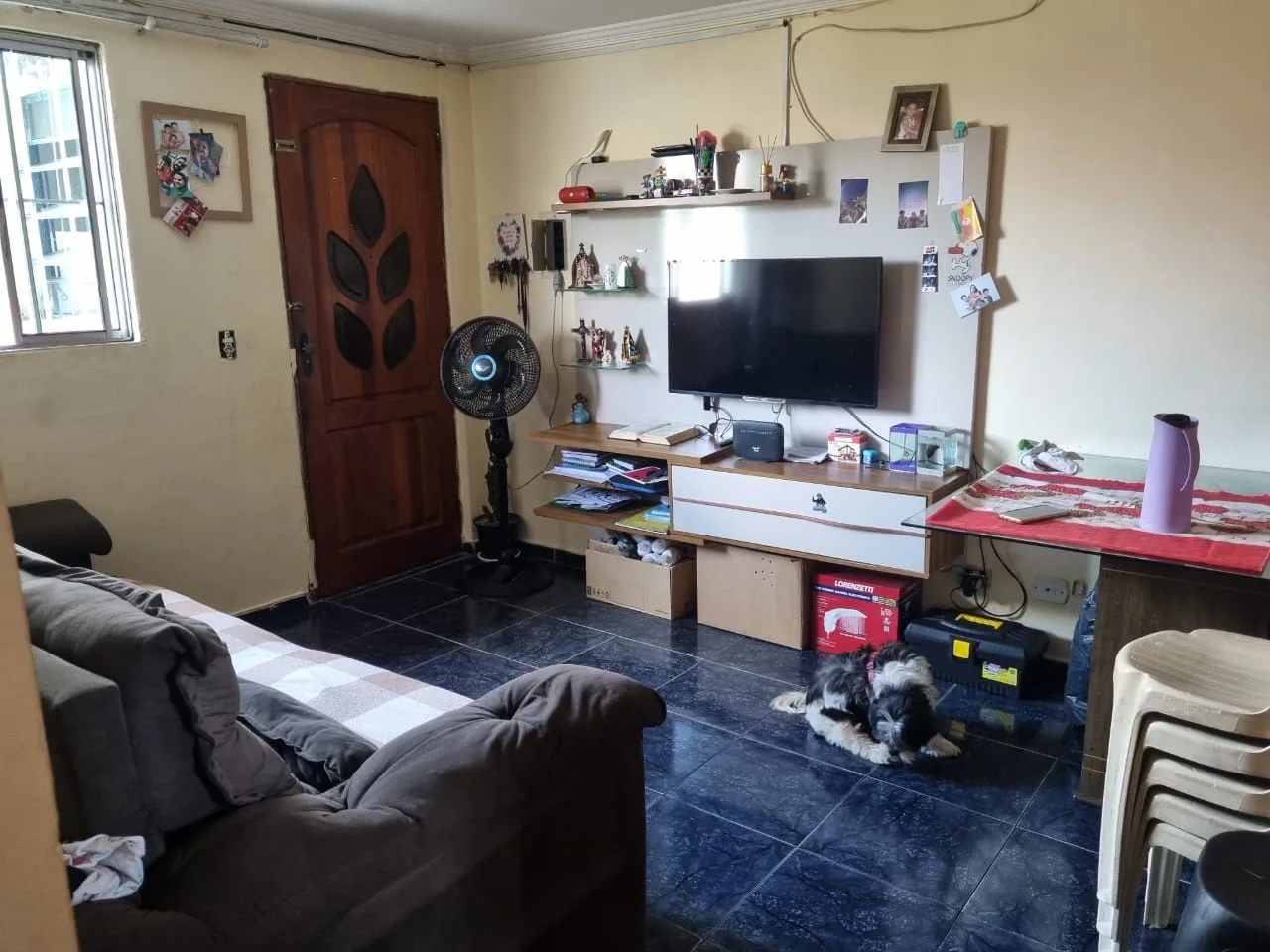 Apartamento à venda no Maria Luiza
