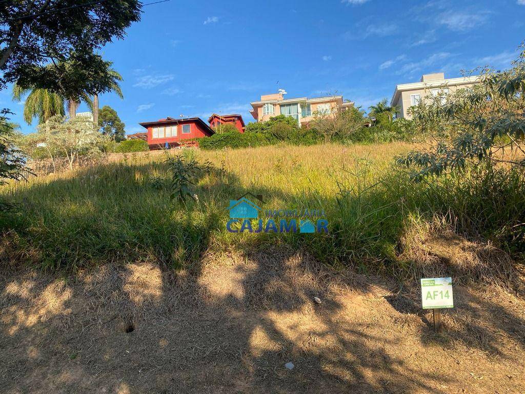 Terreno à venda, 1000 m² por R$ 150.000,00 - Fazenda Velha - Cajamar/SP