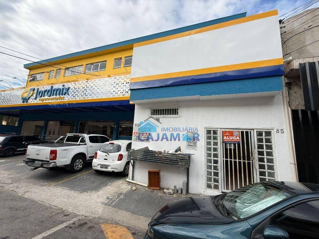 Apartamento com 1 dormitório para alugar, 40 m² por R$ 1.223,00/mês - Jordanésia - Cajamar/SP