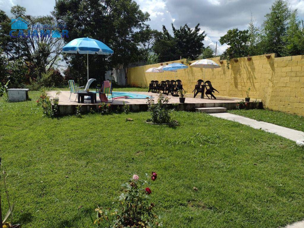 Chácara com 2 dormitórios à venda, 1250 m² por R$ 450.000,00 - Ponunduva - Cajamar/SP