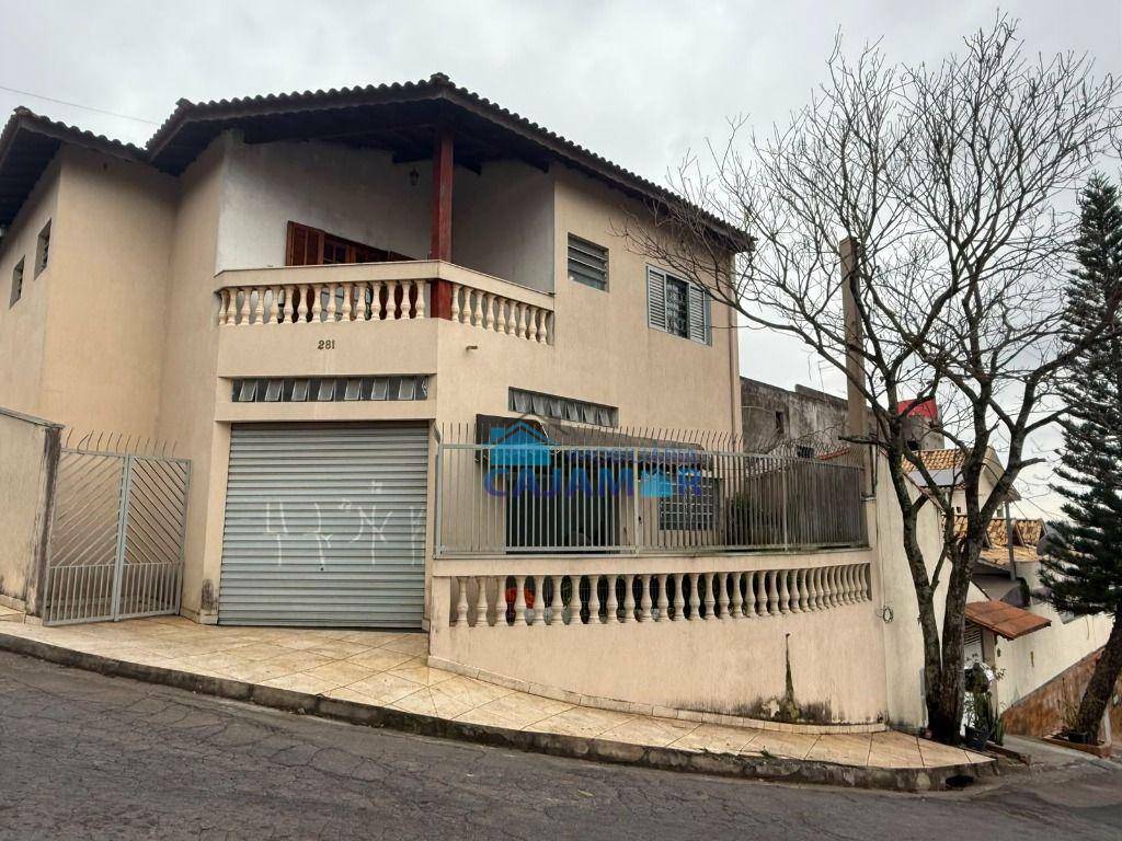 Salão para alugar, 120 m² por R$ 2.500,00/mês - Jardim Adelaide - Cajamar/SP