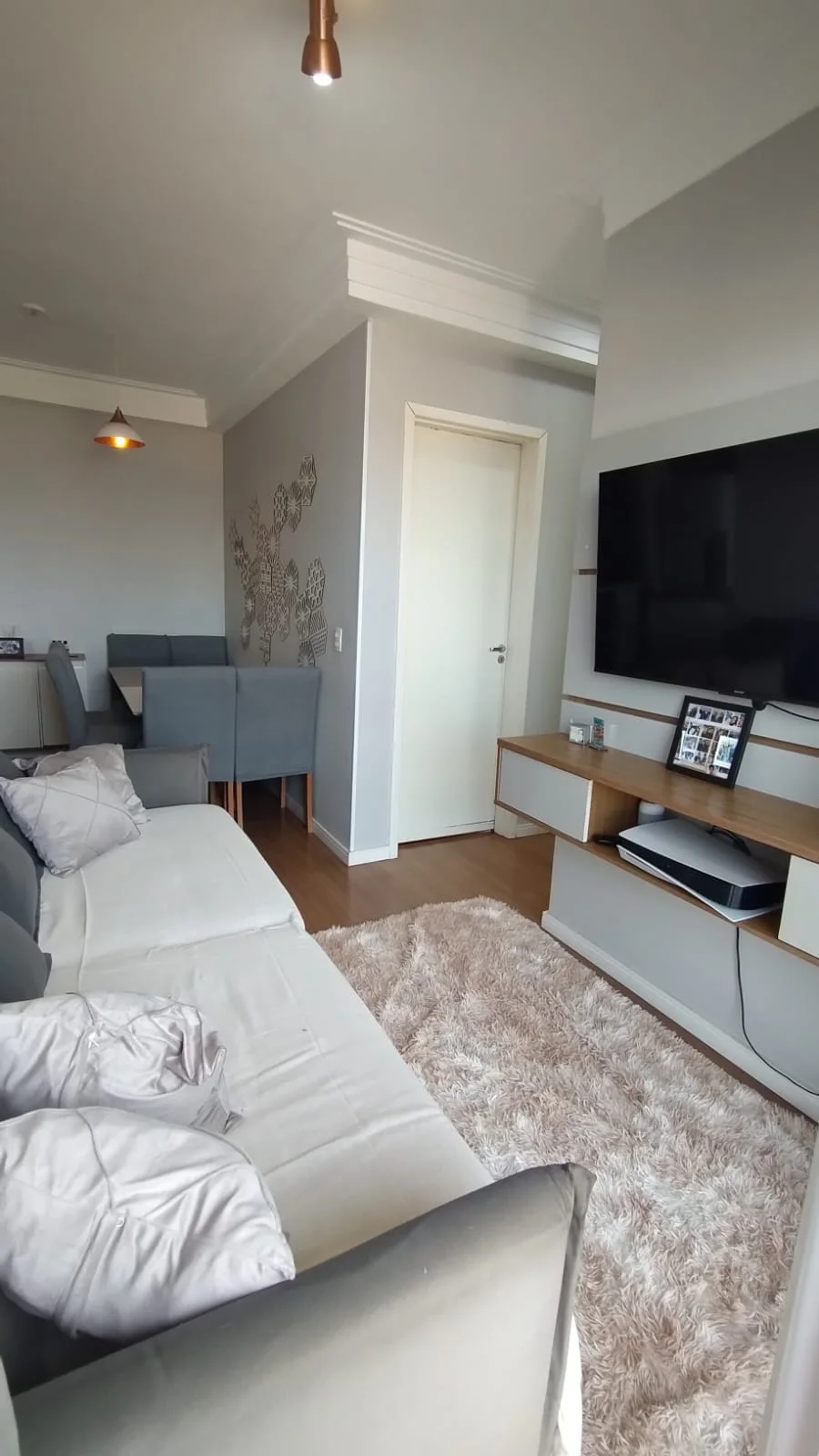 Apartamento à venda na Fazendinha