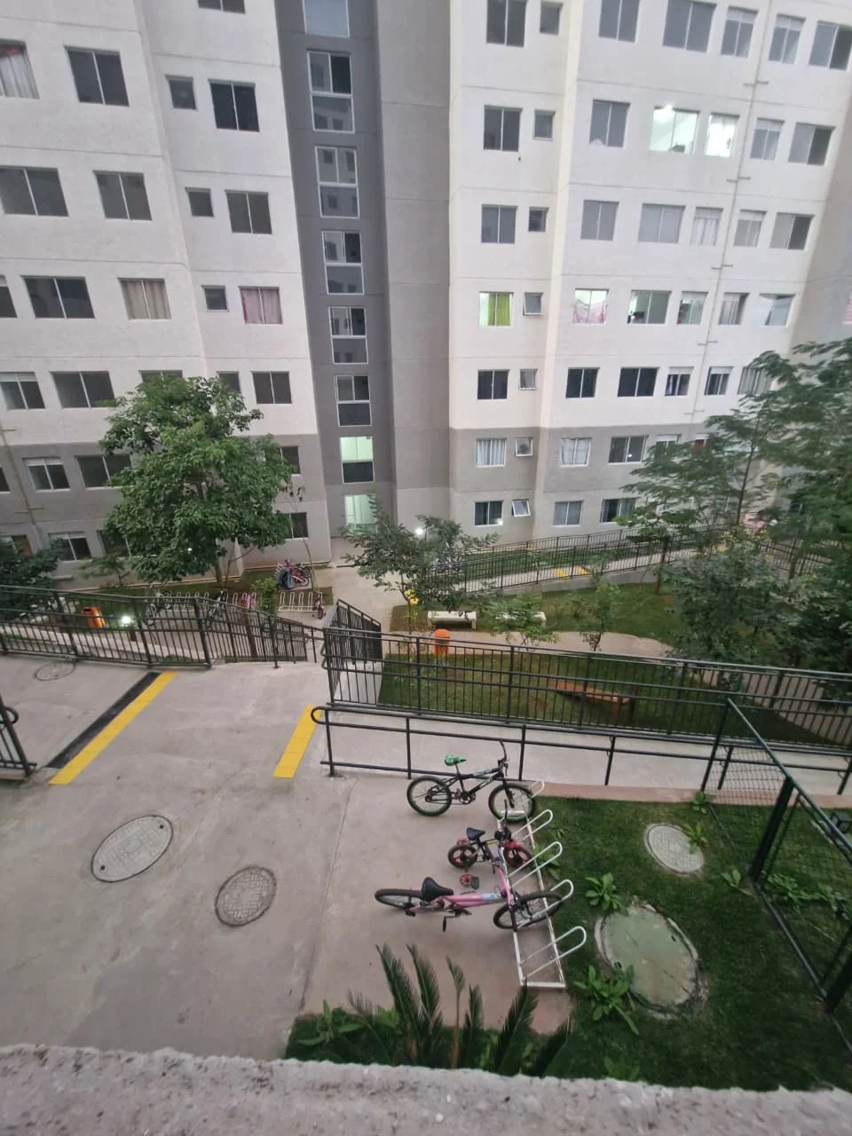 Apartamento à venda na Chácara Maria Trindade