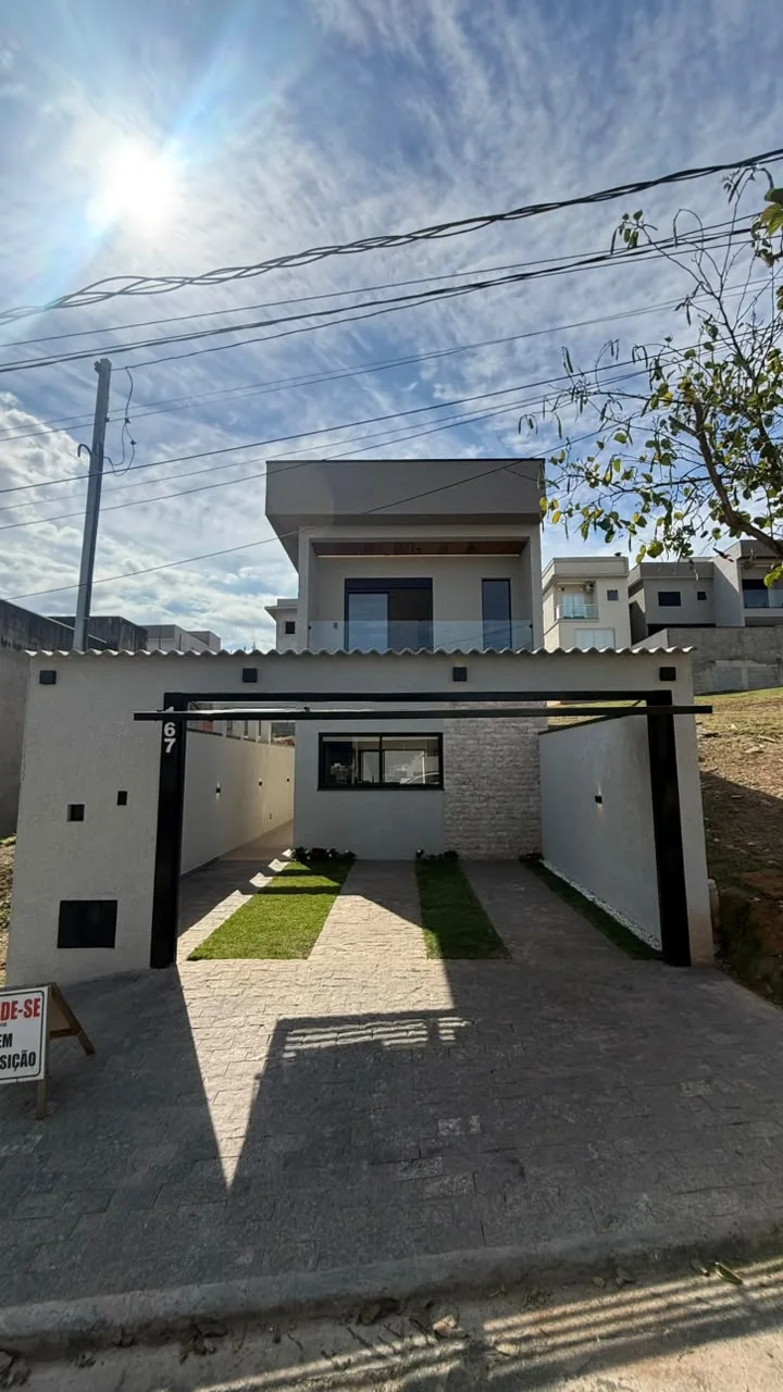 Casa à venda no Nova Jaguari