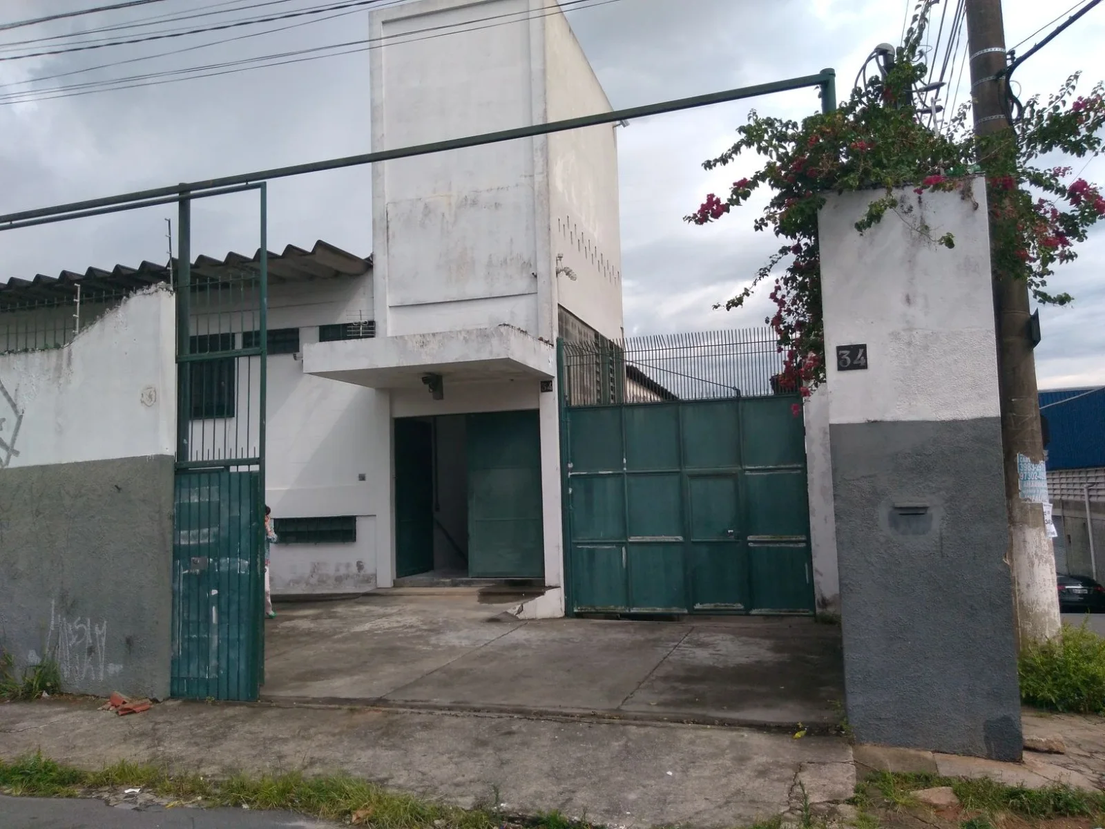 Galpão para locação em Cajamar