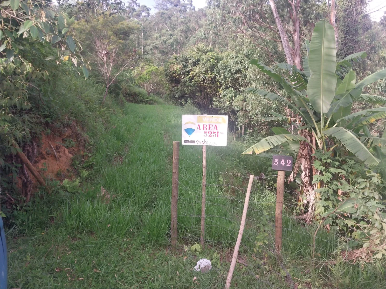 Terreno à venda no Vau Novo em Cajamar