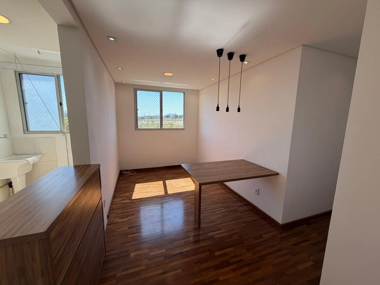 Apartamento para locação no Condomínio San Dennis