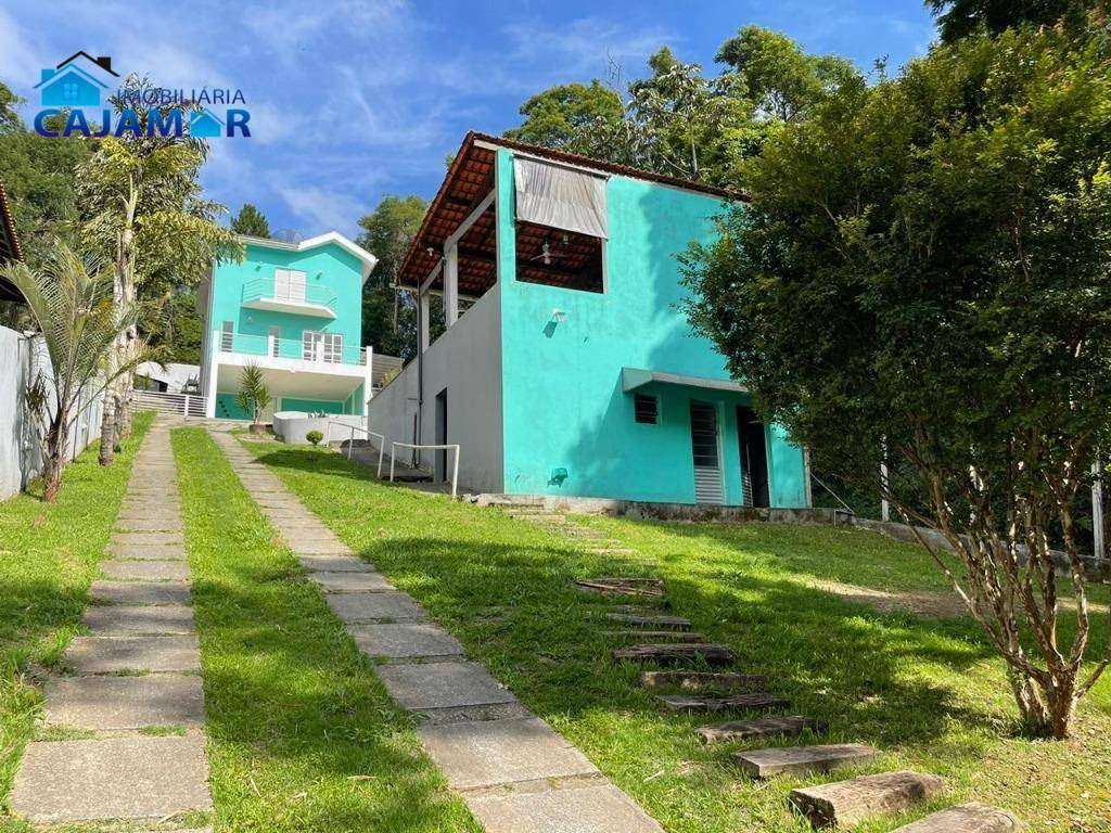 Casa com 3 dormitórios, 257 m² - venda por R$ 1.150.000,00 ou aluguel por R$ 6.000,00/mês - Condomínio Chácara do Rosário - Cajamar/SP
