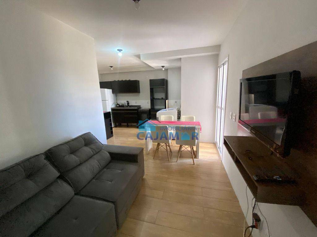 Apartamento com 2 dormitórios à venda, 50 m² por R$ 275.000,00 - Altos de Jordanésia (Jordanésia) - Cajamar/SP