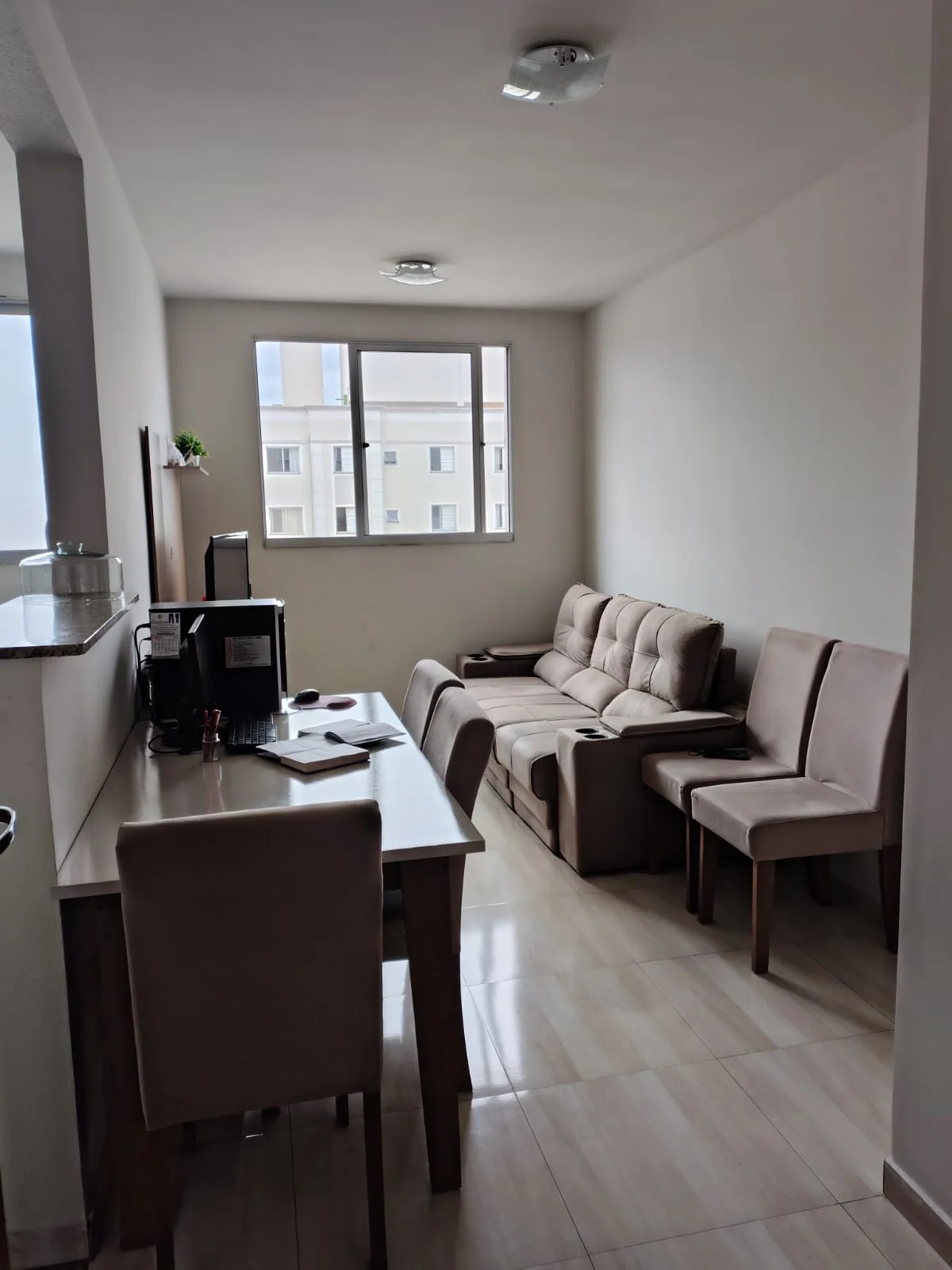 Apartamento à venda no San Dennis