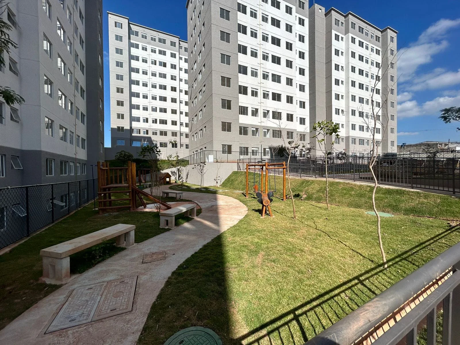 Apartamento à venda na Chácara Maria Trindade