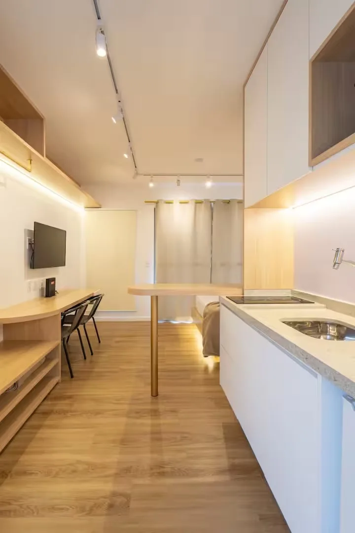 Apartamento para locação no Bairro Liberdade - SP
