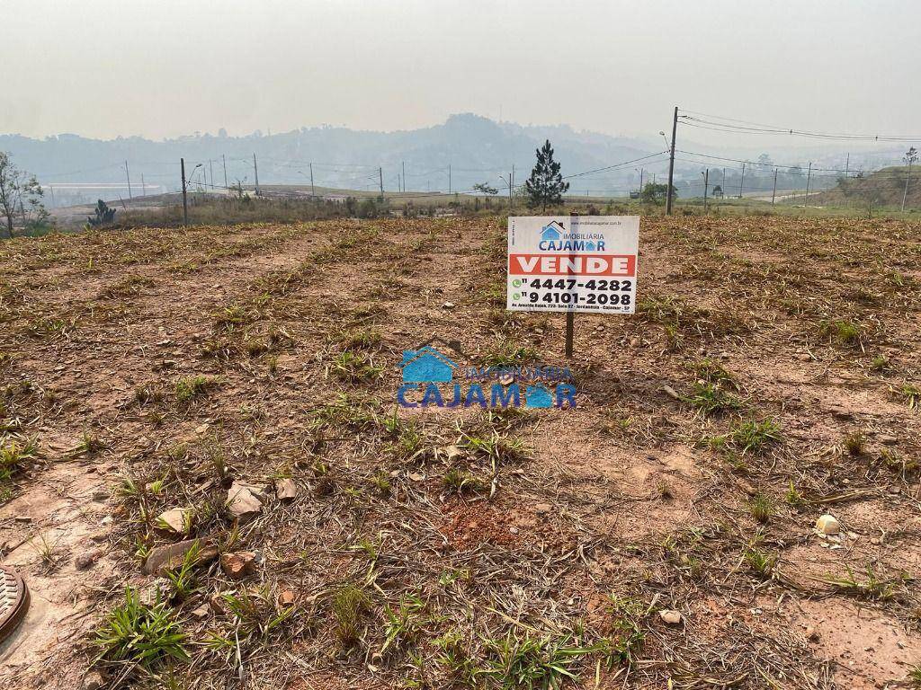 Terreno à venda, 150 m² por R$ 190.000,00 - Santana de Parnaíba - Santana de Parnaíba/SP