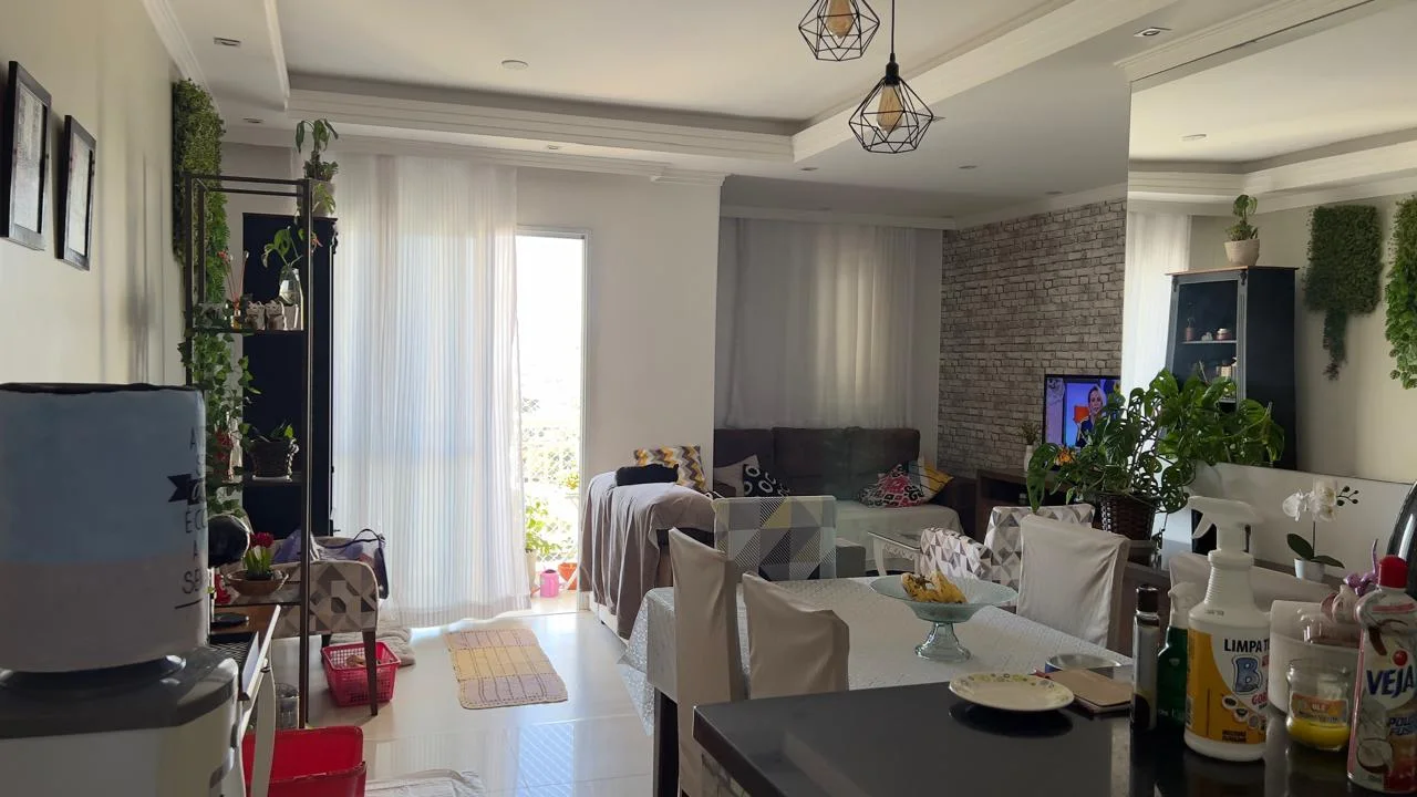 Apartamento à venda no Condomínio Viva Alegria