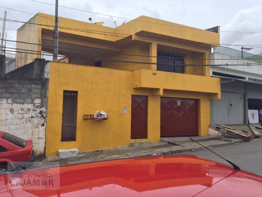 Casa com 2 dormitórios à venda, 164 m² por R$ 480.000,00 - Jordanésia - Cajamar/SP