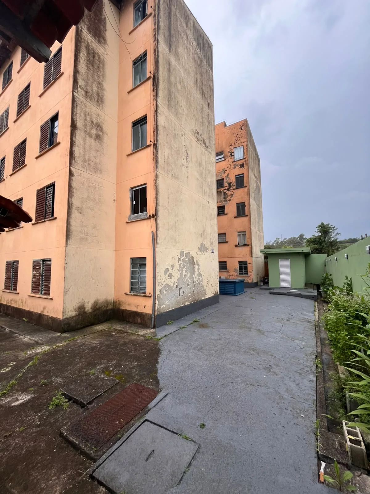 Apartamento à venda no Maria Luiza