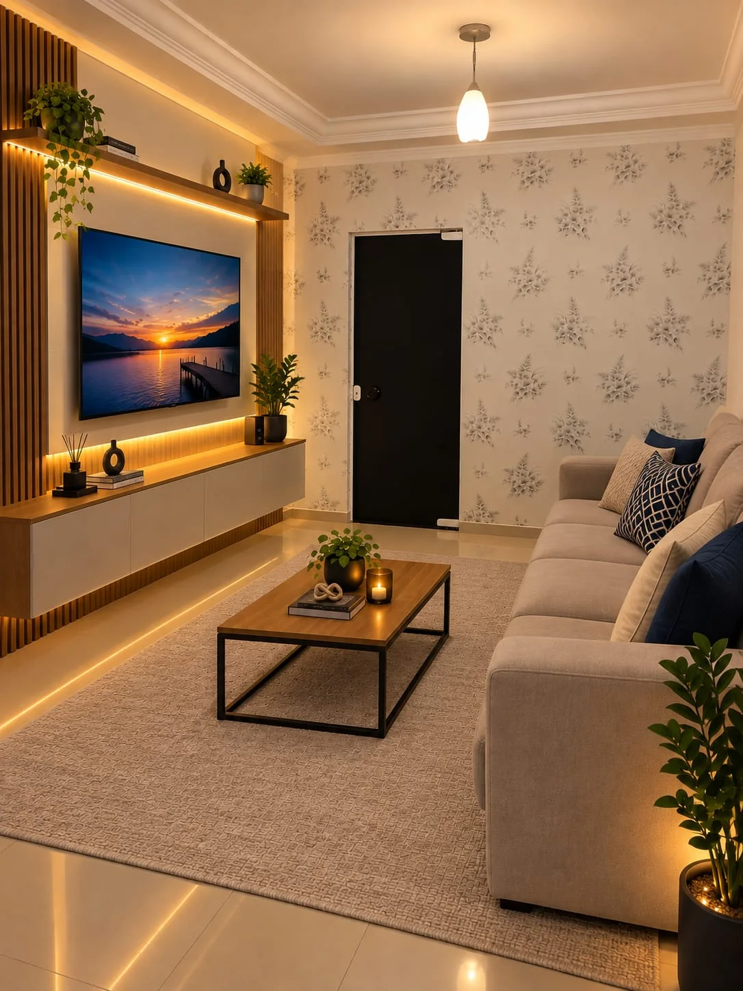 Casa para locação no Portal dos Ipês