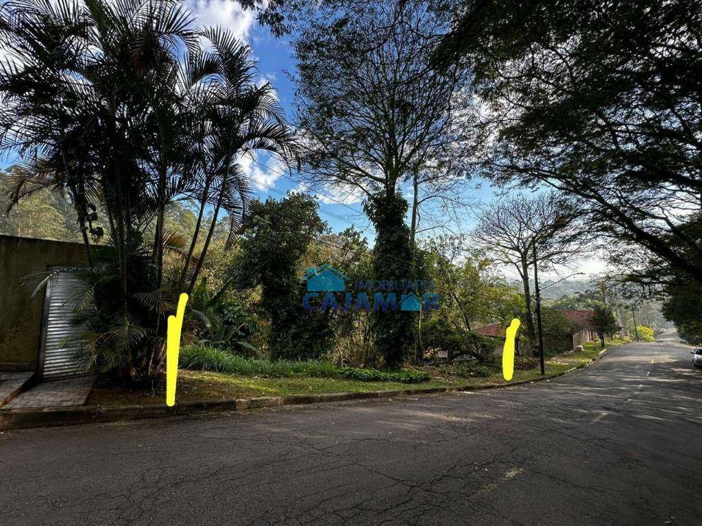 Terreno à venda, 900 m² por R$ 500.000 - Village Scorpios I - Cajamar/SP