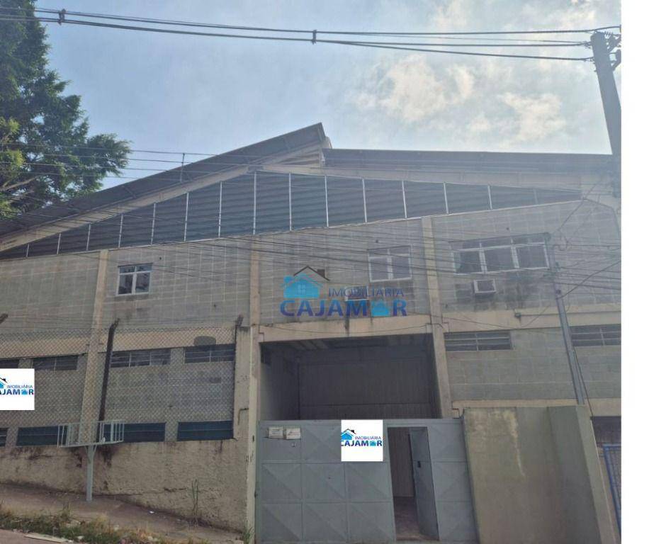Galpão para alugar, 1100 m² por R$ 19.500/mês - Paraíso (Polvilho) - Cajamar/SP