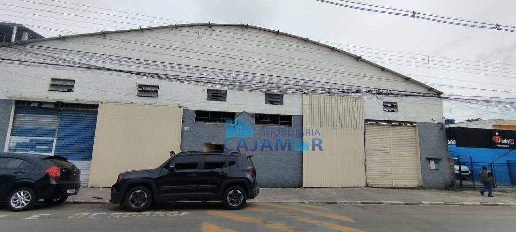 Galpão para alugar, 500 m² por R$ 14.000,00/mês - Jardim Represa (Fazendinha) - Santana de Parnaíba/SP