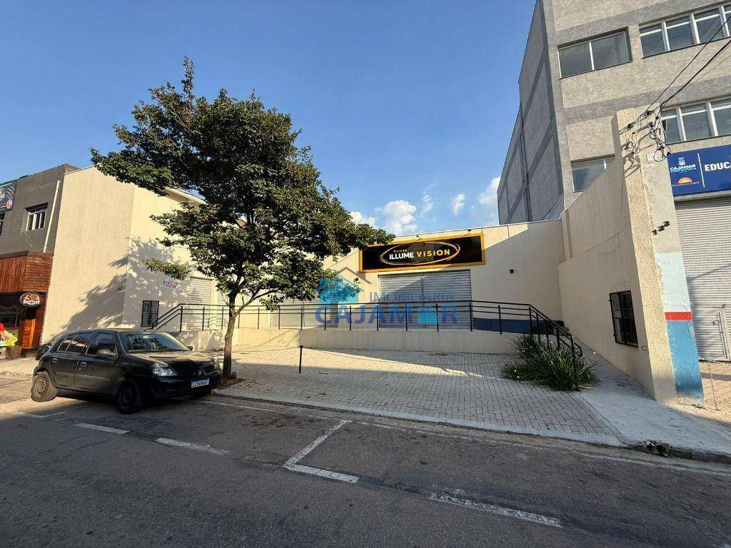 Sala para alugar, 125 m² por R$ 4.000,00/mês - Jordanésia (Jordanésia) - Cajamar/SP