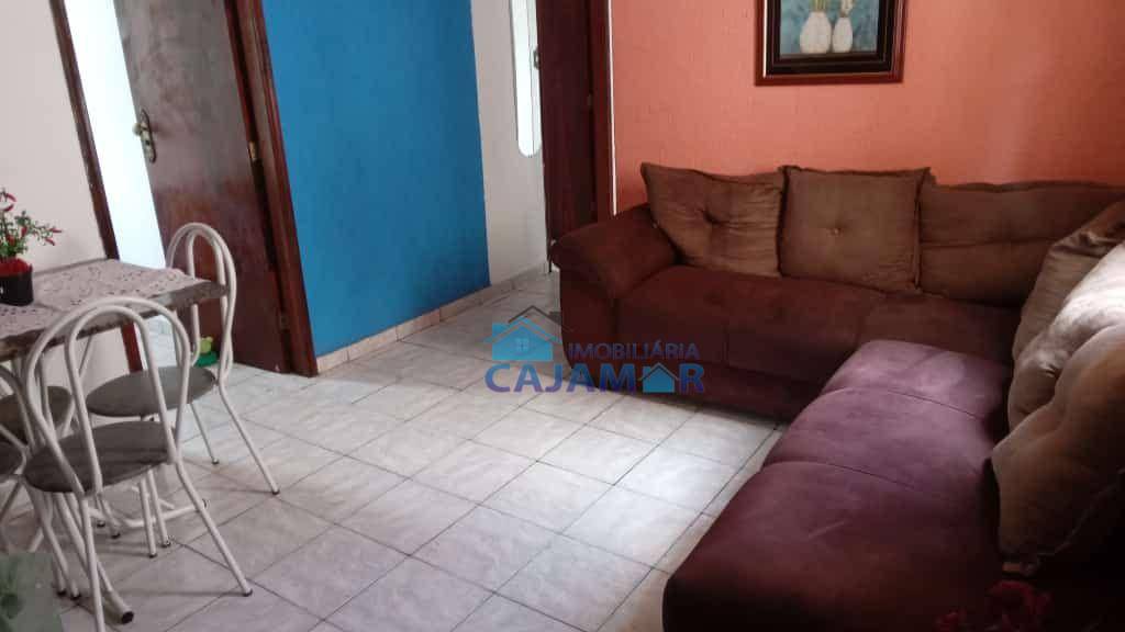 Apartamento com 2 dormitórios à venda, 48 m² por R$ 187.000,00 - Colina Maria Luíza (Jordanésia) - Cajamar/SP