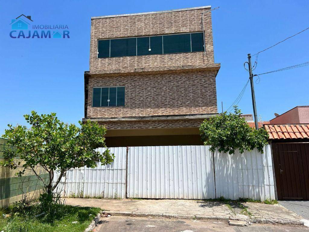 Prédio à venda, 638 m² por R$ 1.000.000,00 - Jordanésia - Cajamar/SP
