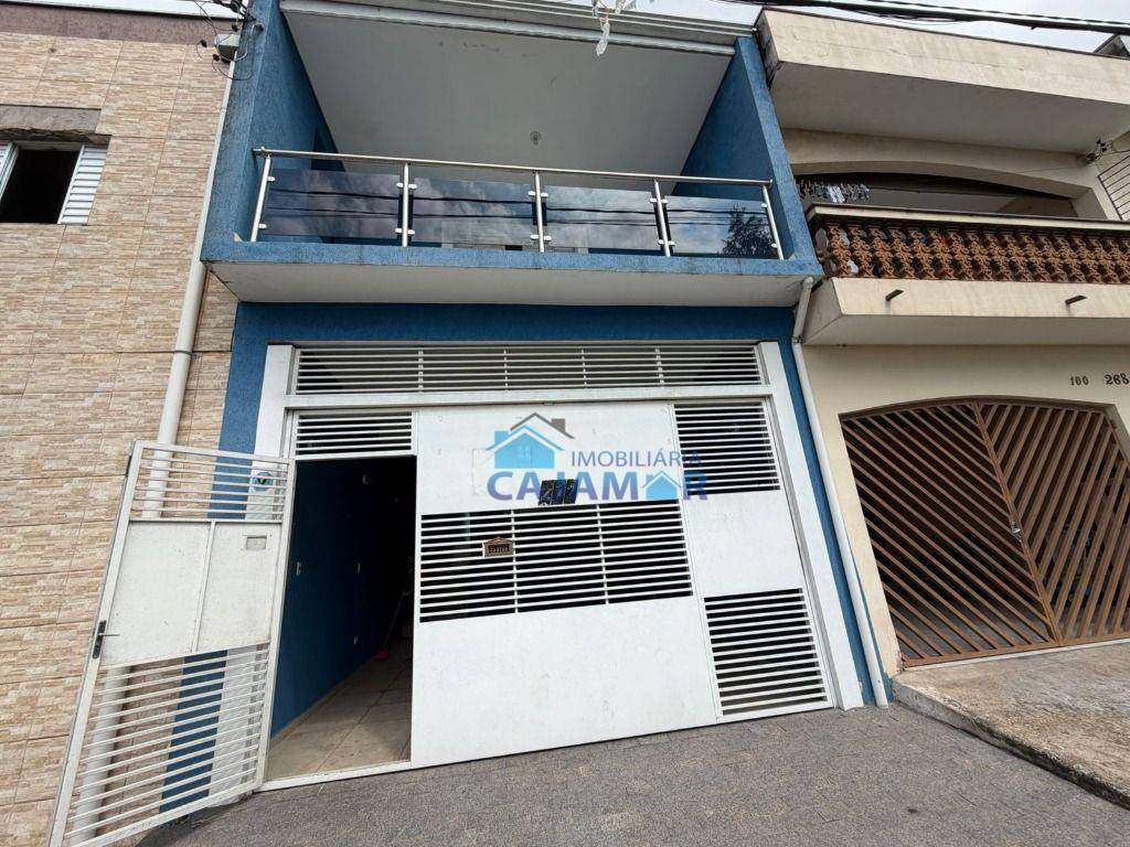 Casa com 4 dormitórios à venda, 179 m² por R$ 550.000 - Altos de Jordanésia (Jordanésia) - Cajamar/SP