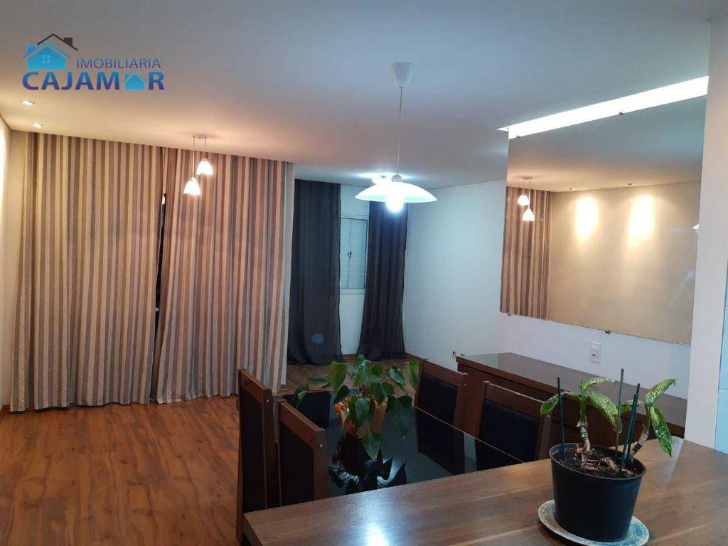 Apartamento com 2 dormitórios à venda, 70 m² por R$ 510.000,00 - Portais (Polvilho) - Cajamar/SP