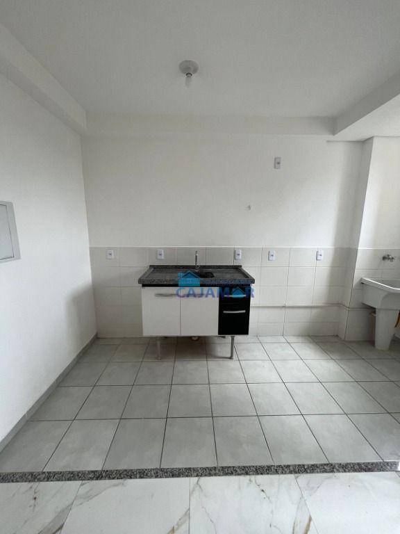 Apartamento com 2 dormitórios para alugar, 49 m² por R$ 1.950/mês - Altos de Jordanésia Jordanésia - Cajamar/SP