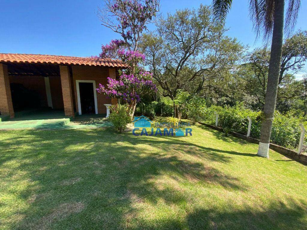 Chácara com 4 dormitórios à venda, 3700 m² por R$ 1.100.000,00 - Ponunduva - Cajamar/SP