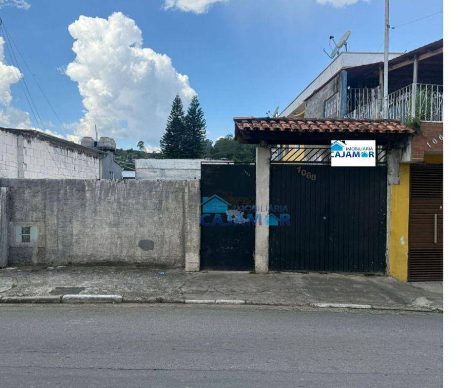 Casa com 3 dormitórios à venda, 207 m² por R$ 400.000,00 - Centro - Cajamar/SP