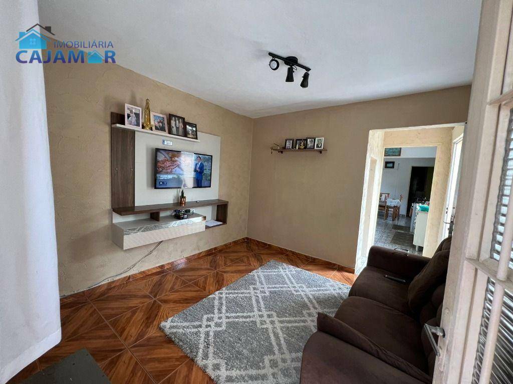 Casa com 2 dormitórios à venda, 101 m² por R$ 330.000,00 - Altos de Jordanésia (Jordanésia) - Cajamar/SP
