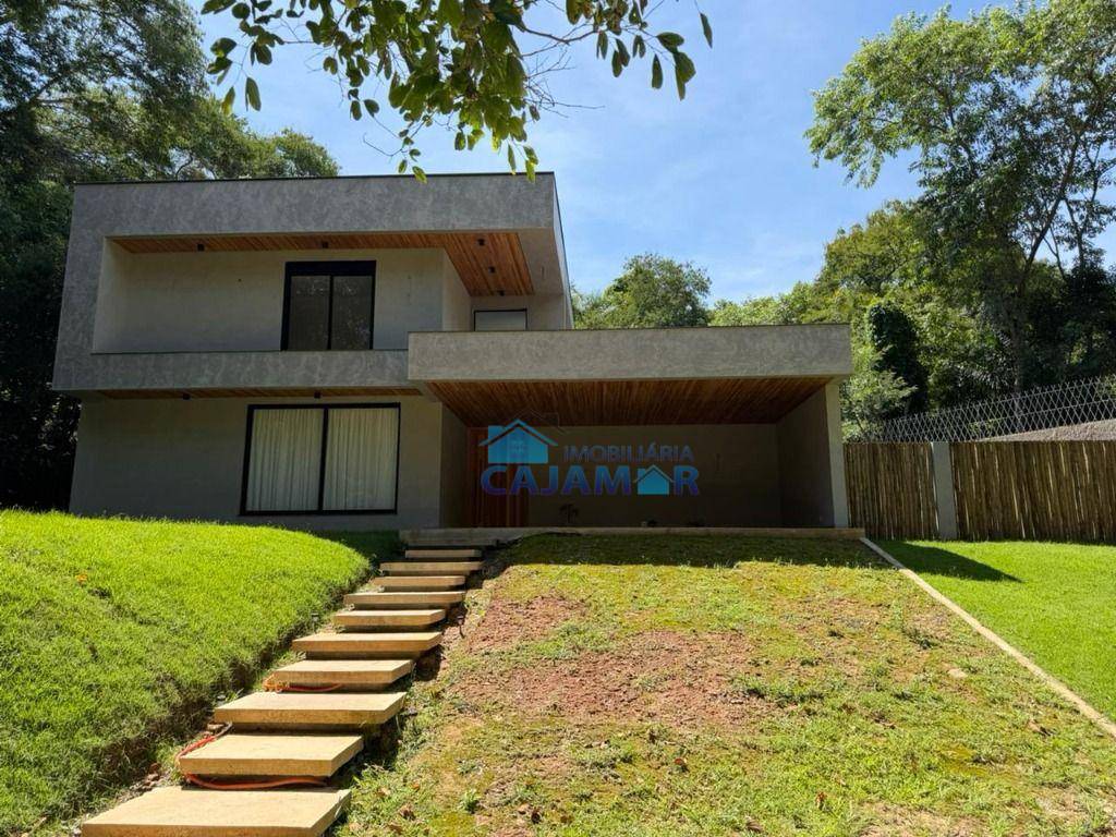 Casa com 3 dormitórios à venda, 352 m² por R$ 2.300.000,00 - Alpes dos Araçás (Jordanésia) - Cajamar/SP