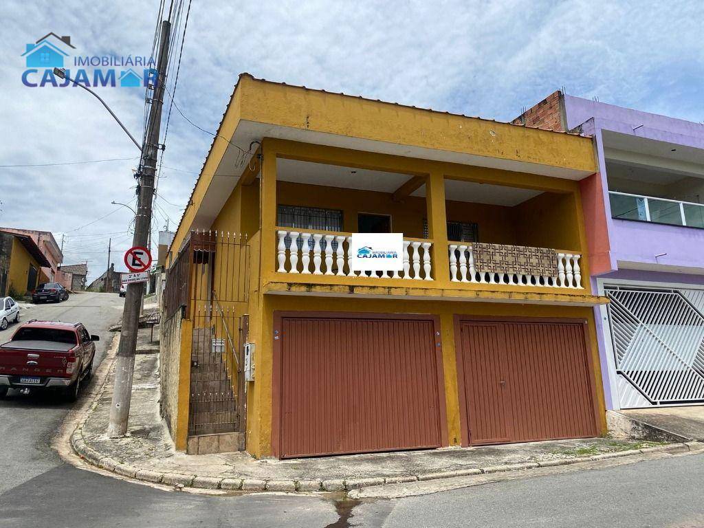 Casa com 5 dormitórios à venda, 270 m² por R$ 800.000,00 - Jordanésia - Cajamar/SP
