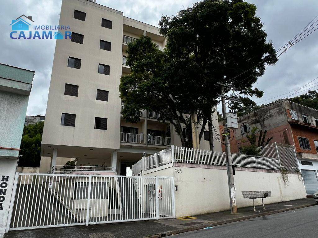 Apartamento com 2 dormitórios à venda, 63 m² por R$ 340.000,00 - Jordanésia - Cajamar/SP