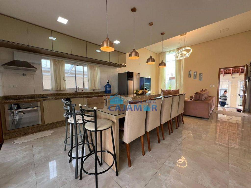Casa com 3 dormitórios à venda, 171 m² por R$ 1.400.000 - Portais (Polvilho) - Cajamar/SP