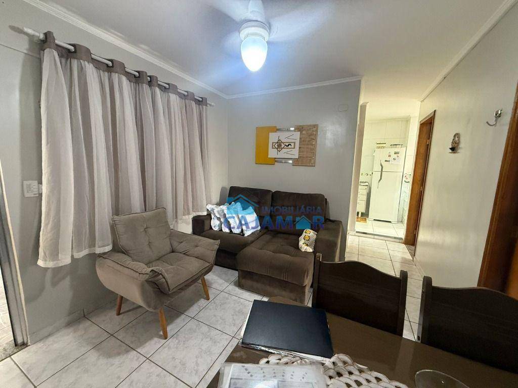 Apartamento com 2 dormitórios à venda, 48 m² por R$ 192.000 - Colina Maria Luíza Jordanésia - Cajamar/SP