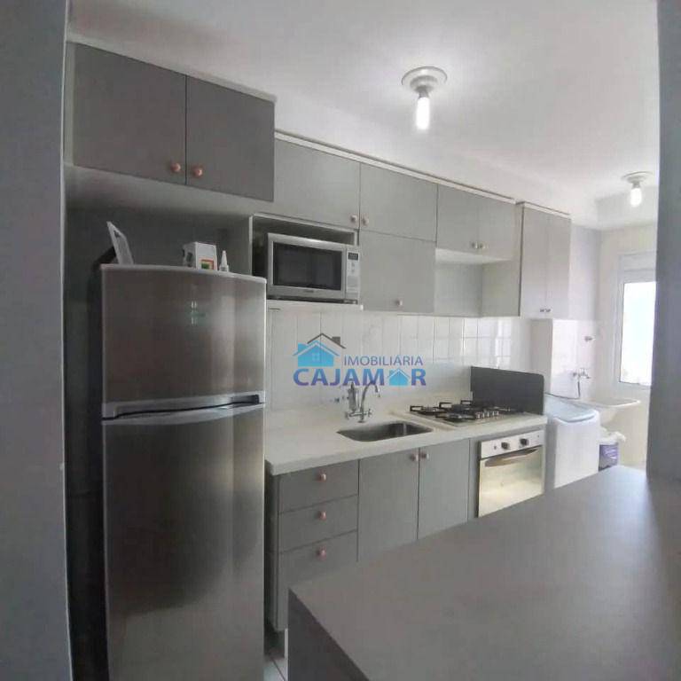 Apartamento com 2 dormitórios à venda, 52 m² por R$ 340.000,00 - Portais (Polvilho) - Cajamar/SP