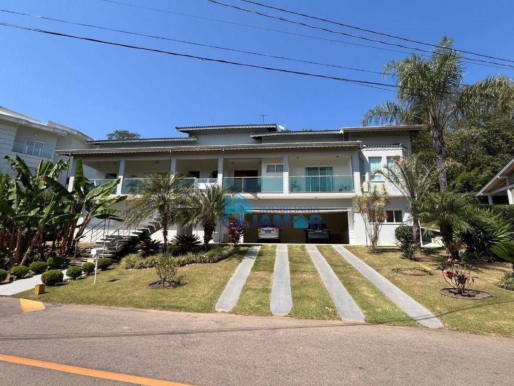 Casa com 5 dormitórios à venda, 452 m² por R$ 2.200.000,00 - Loteamento Capital Ville - Jundiaí/SP