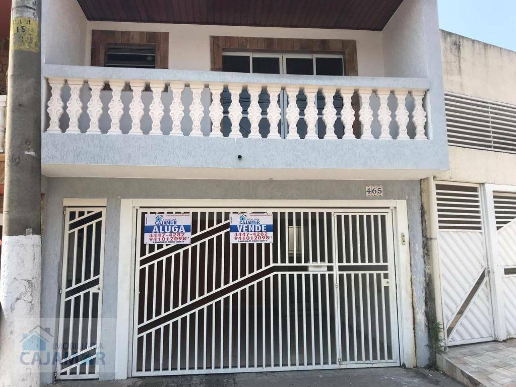 Casa com 3 dormitórios à venda, 120 m² por R$ 480.000,00 - Jordanésia - Cajamar/SP
