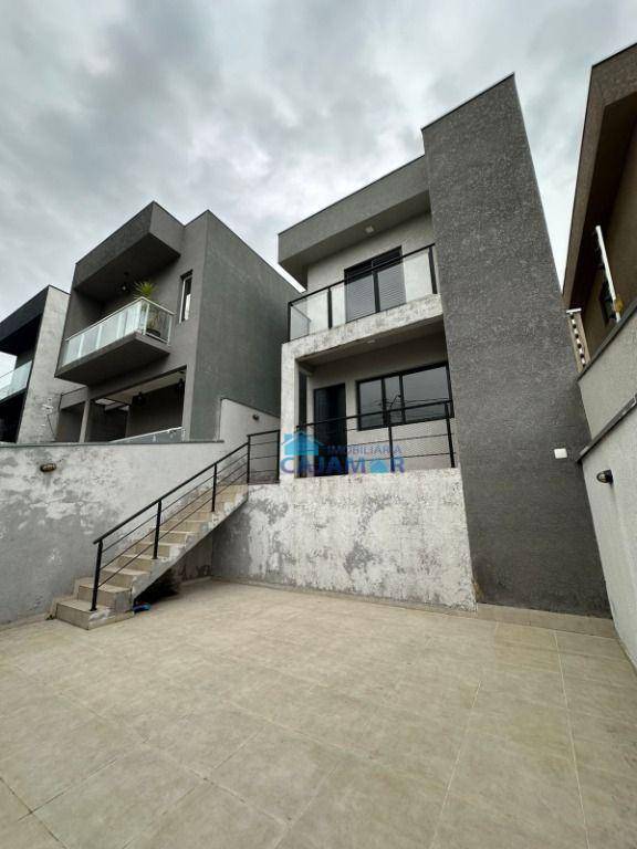 Casa com 3 dormitórios à venda, 130 m² por R$ 849.000 - Portais (Polvilho) - Cajamar/SP