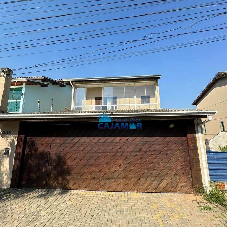 Casa com 3 dormitórios à venda, 266 m² por R$ 1.300.000,00 - Portal dos Ipês II - Cajamar/SP