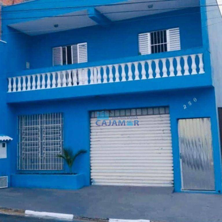 Casa com 2 dormitórios à venda, 147 m² por R$ 550.000 - Guaturinho - Cajamar/SP