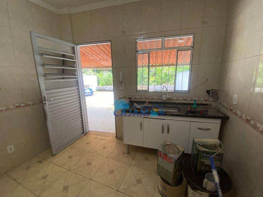 Casa com 1 dormitório para alugar, 50 m² por R$ 1.300,00/mês - Jordanésia - Cajamar/SP