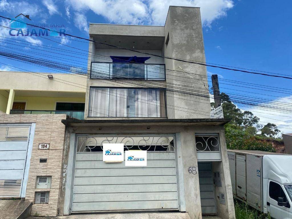 Casa com 4 dormitórios à venda, 350 m² por R$ 900.000,00 - Jordanésia - Cajamar/SP