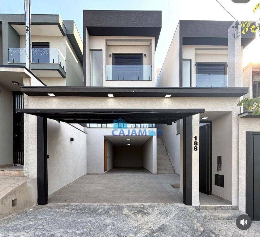 Casa com 3 dormitórios à venda, 170 m² por R$ 1.250.000,00 - Alphaville - Santana de Parnaíba/SP