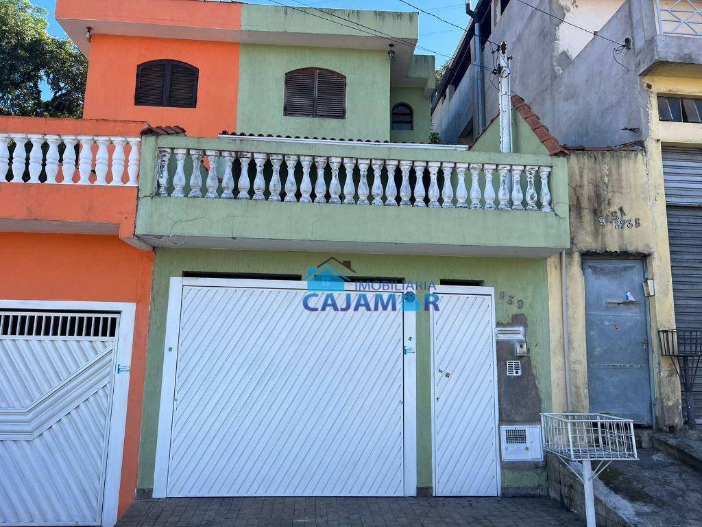 Casa com 2 dormitórios à venda, 210 m² por R$ 600.000,00 - Jordanésia - Cajamar/SP